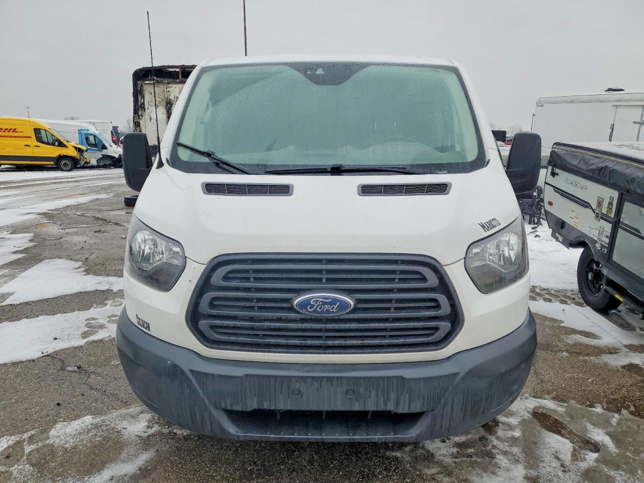 2018 Ford Transit T-350 Delivery Van