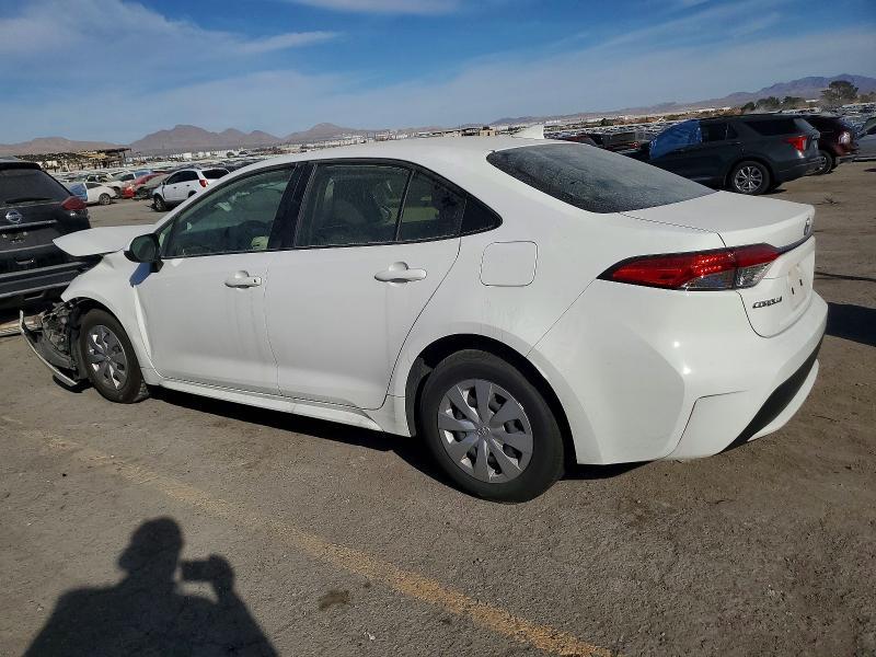 2020 Toyota Corolla l