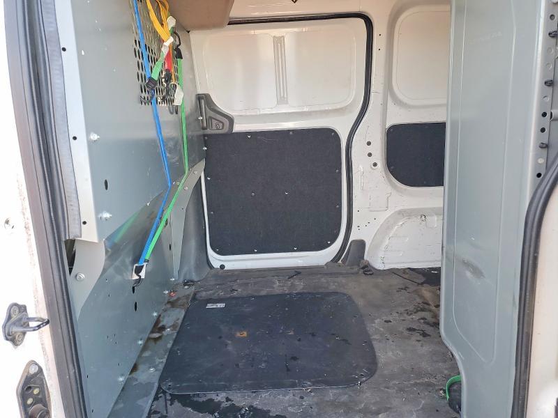2018 Nissan NV200 Utility / Service Van