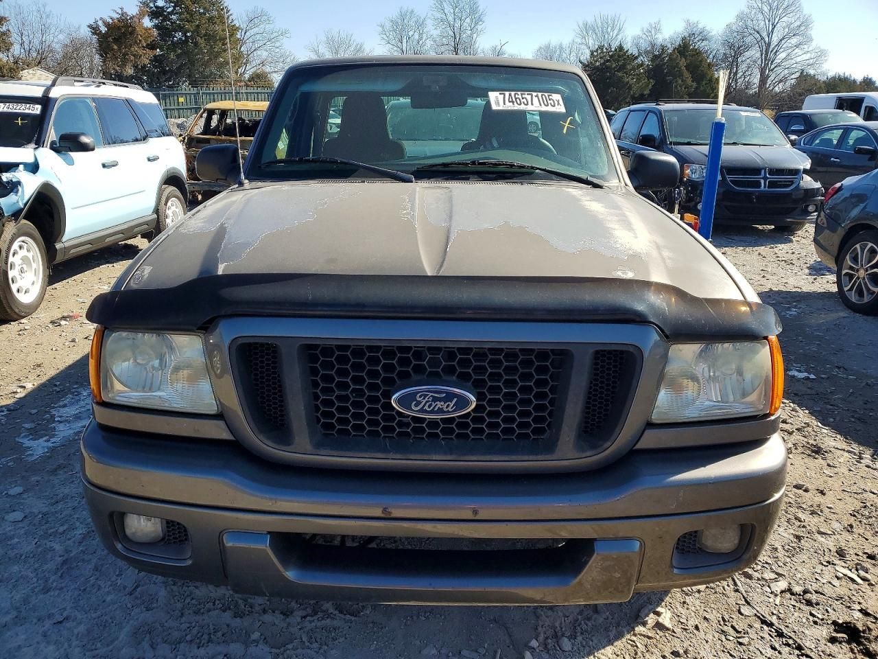 2004 Ford Ranger