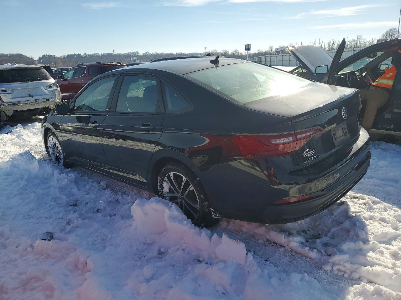 2023 Volkswagen Jetta Sport