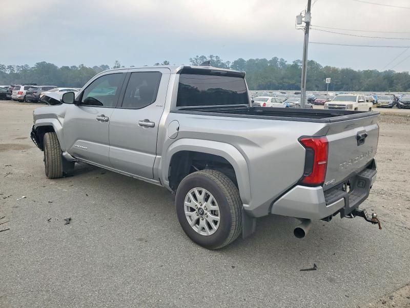 2024 Toyota Tacoma Double cab