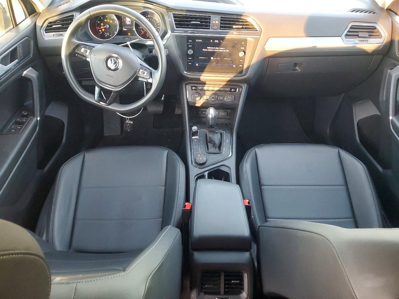 2020 Volkswagen Tiguan se