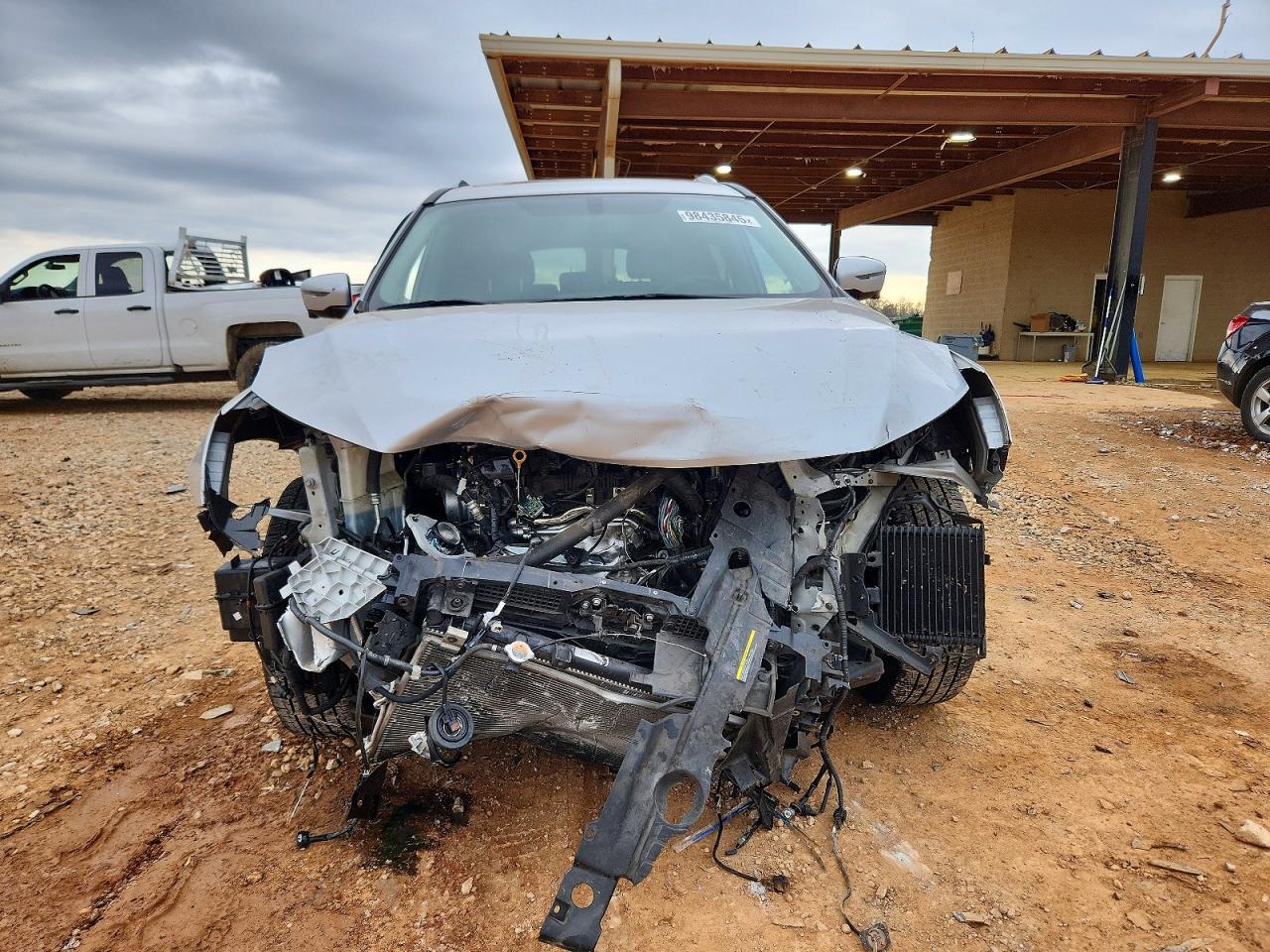 2019 Nissan Pathfinder s