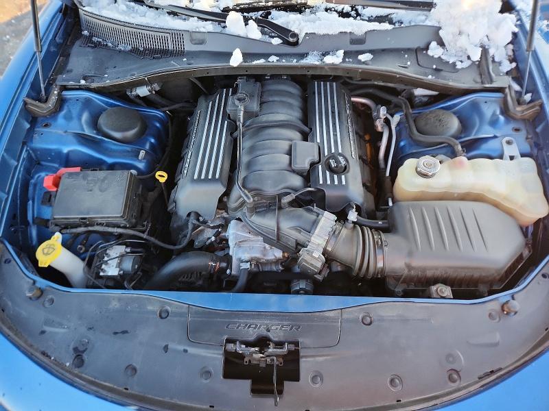 2021 Dodge Charger Scat Pack