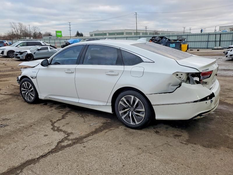 2019 Honda Accord Touring Hybrid