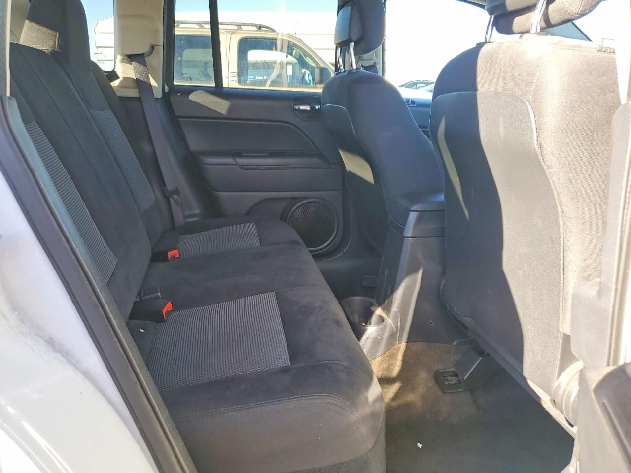 2016 Jeep Compass Sport