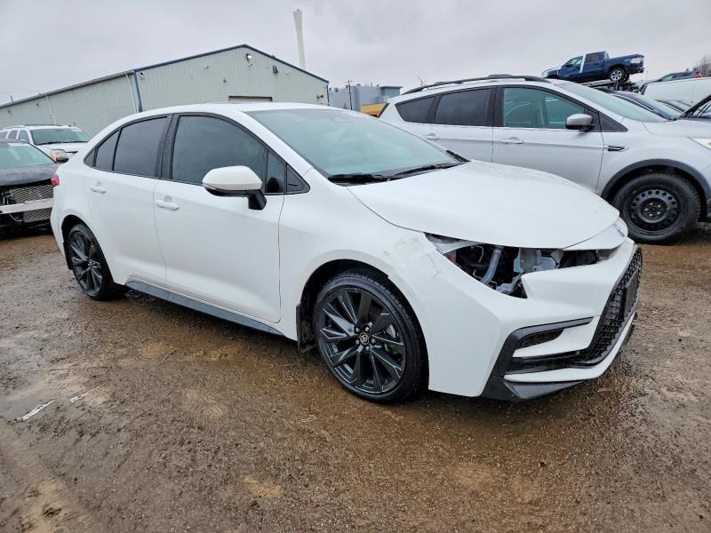 2024 Toyota Corolla se