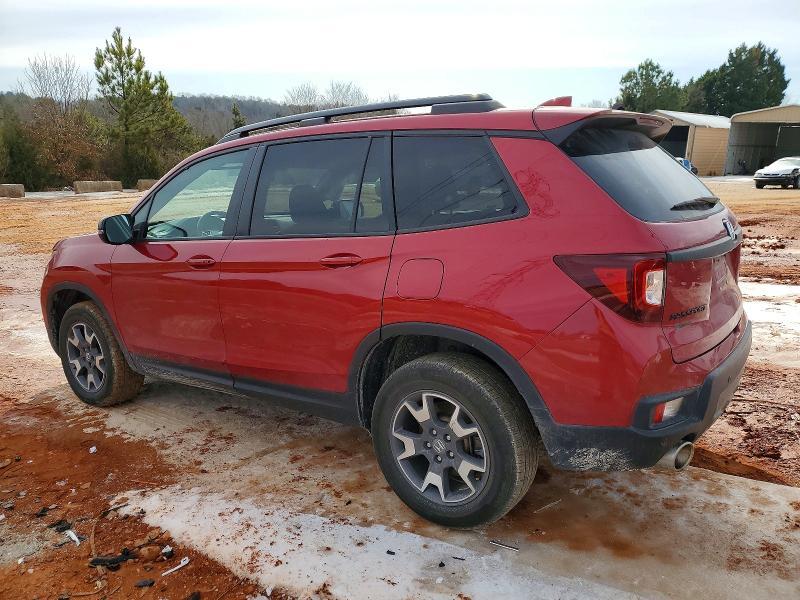 2022 Honda Passport Trail Sport