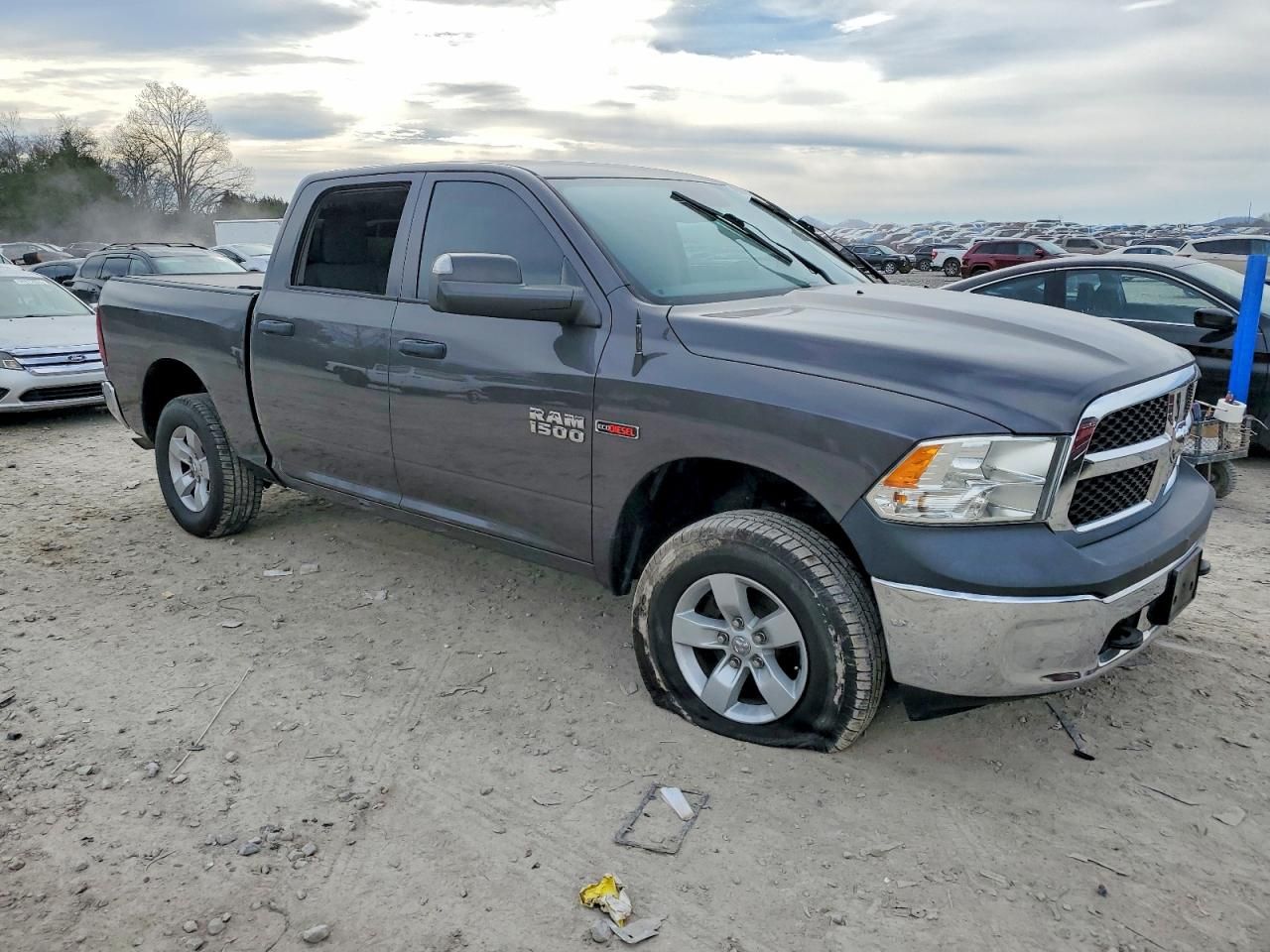 2018 Dodge Ram 1500 st