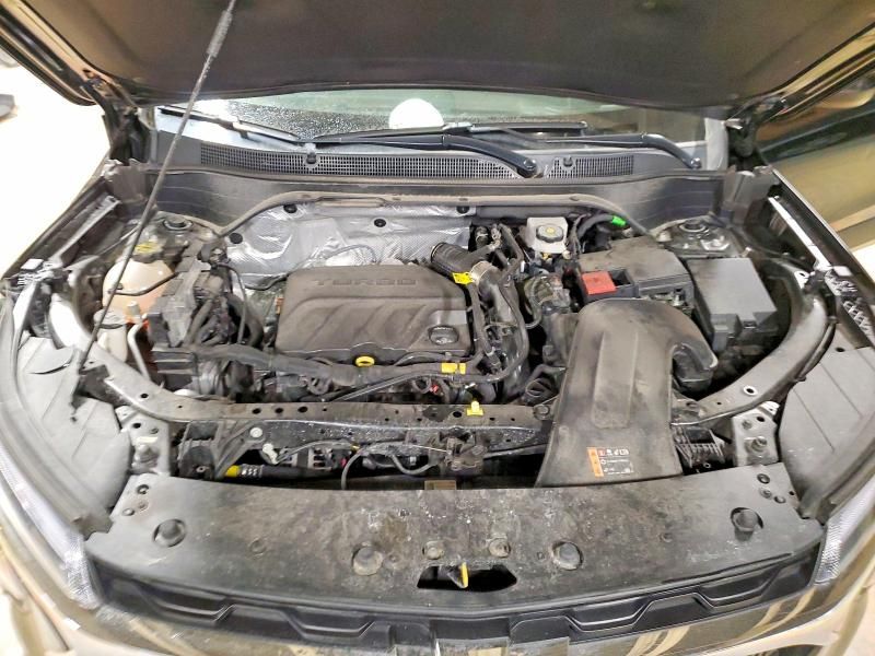 2024 Chevrolet Trax 1LT