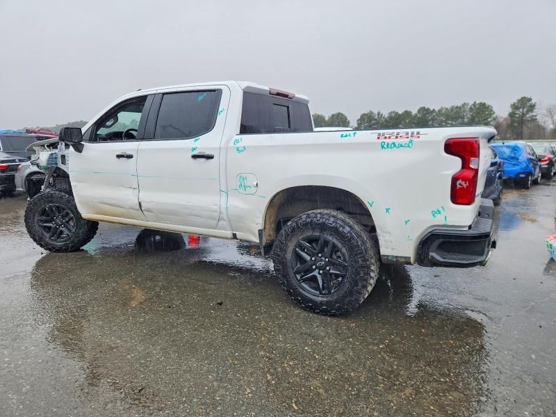 2021 Chevrolet Silverado K1500 lt Trail Boss