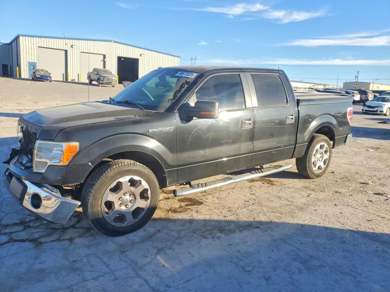 2010 Ford F150 Supercrew