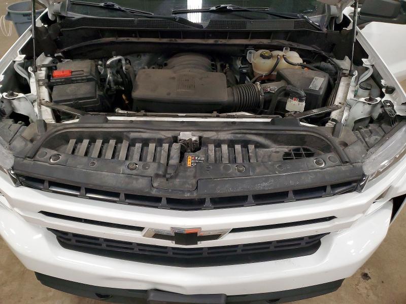 2021 Chevrolet Silverado K1500 rst