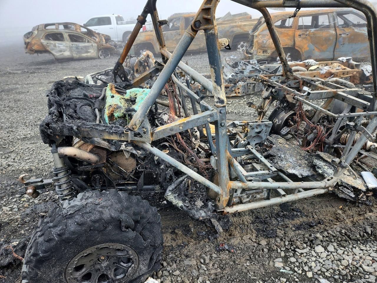 2021 Can-Am Maverick S-Utility Vehicle