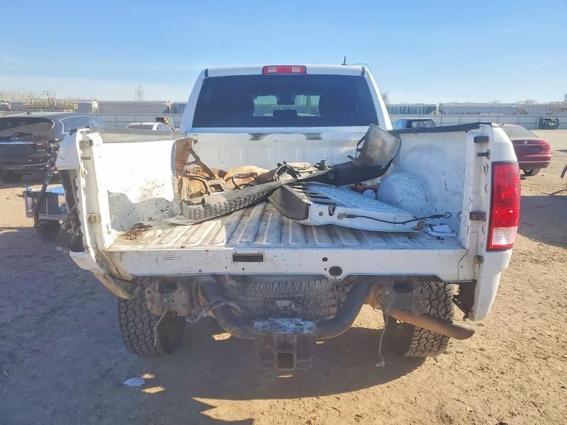 2017 Dodge Ram 2500 st