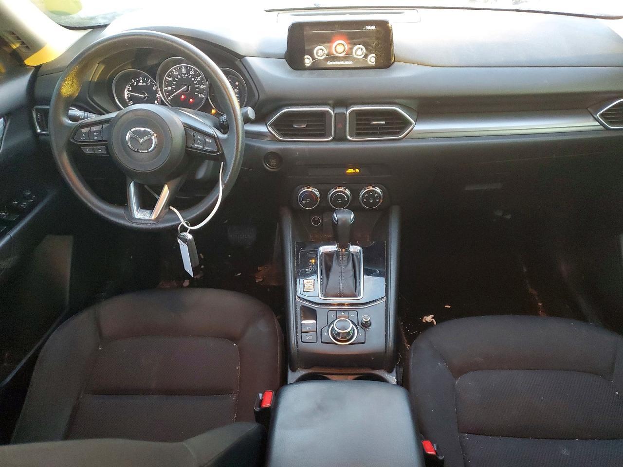 2017 Mazda Cx-5 Sport