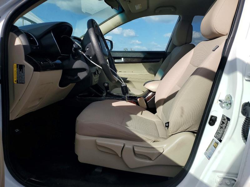 2015 KIA Sorento lx