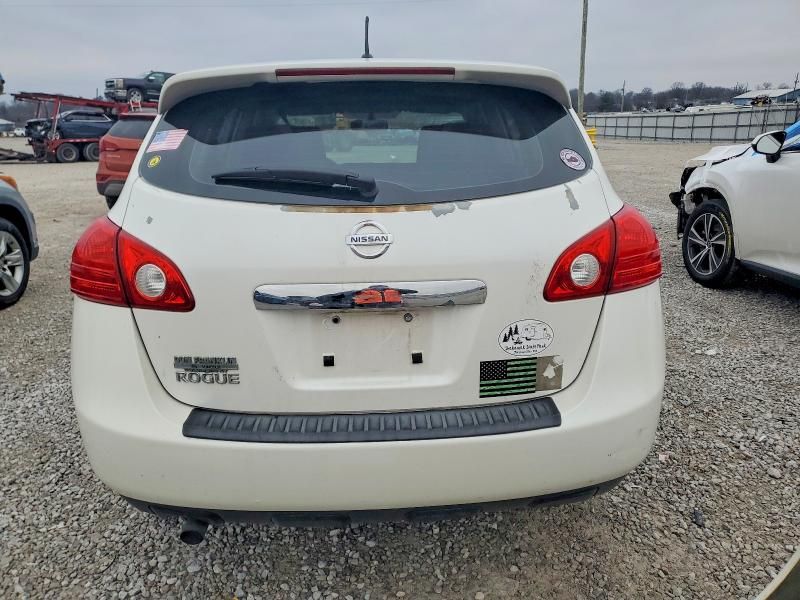 2011 Nissan Rogue s