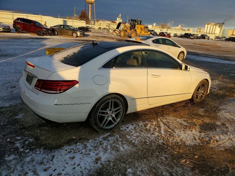 2016 Mercedes-Benz E 400