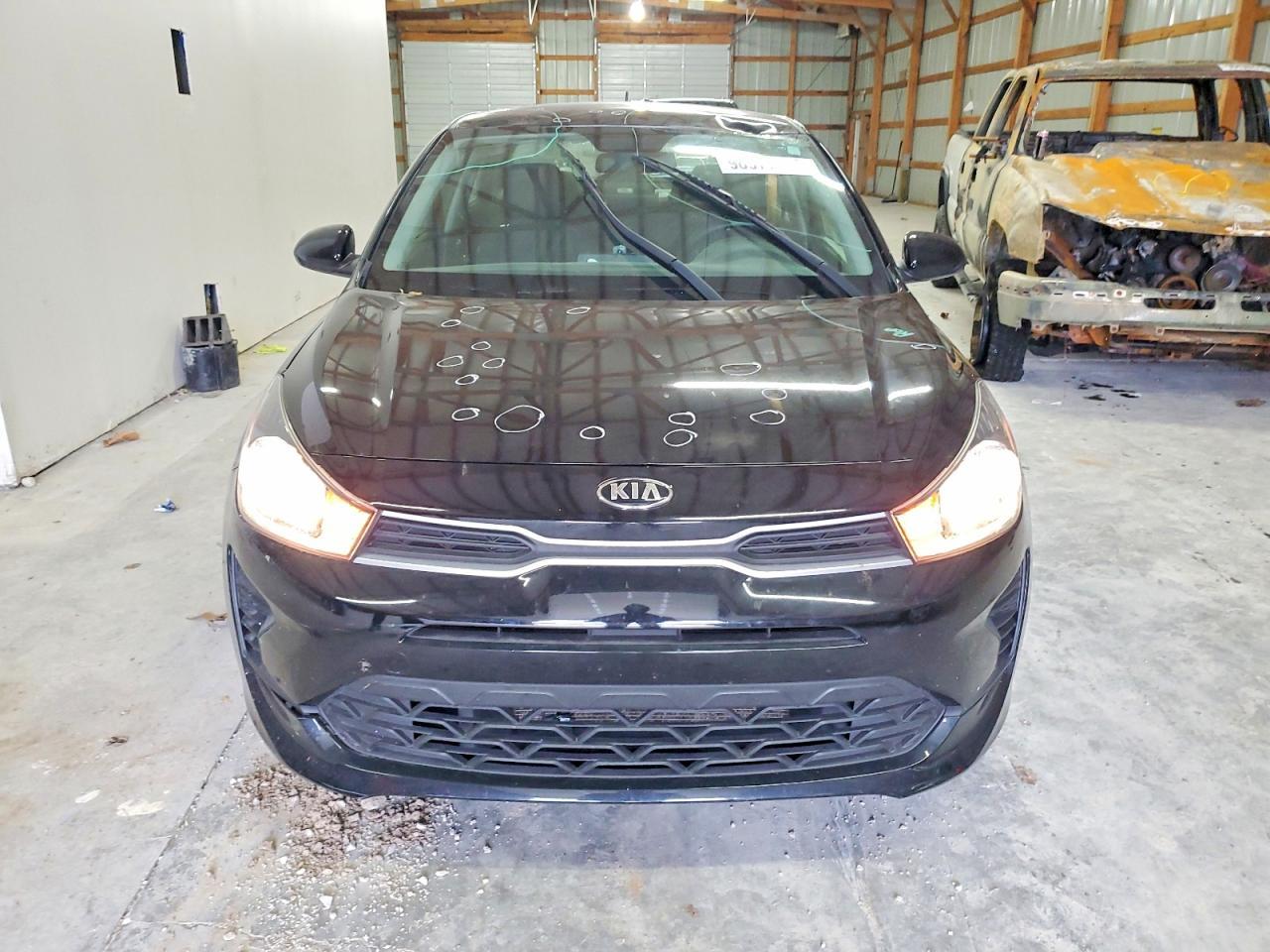 2021 KIA Rio lx
