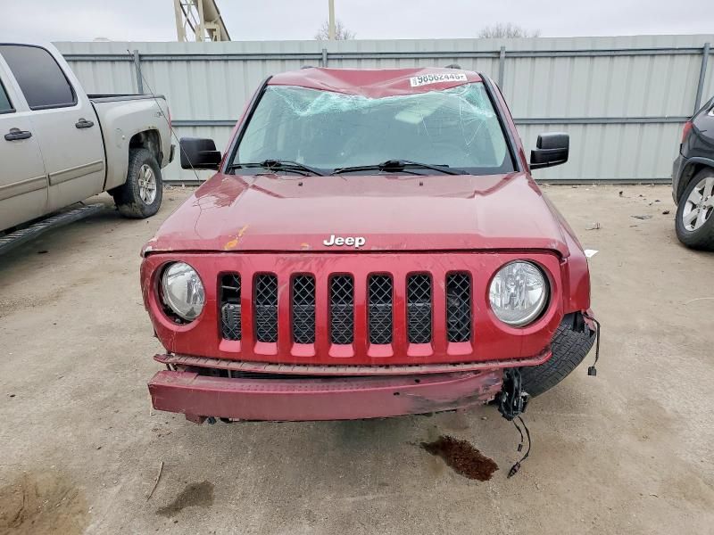 2016 Jeep Patriot Sport