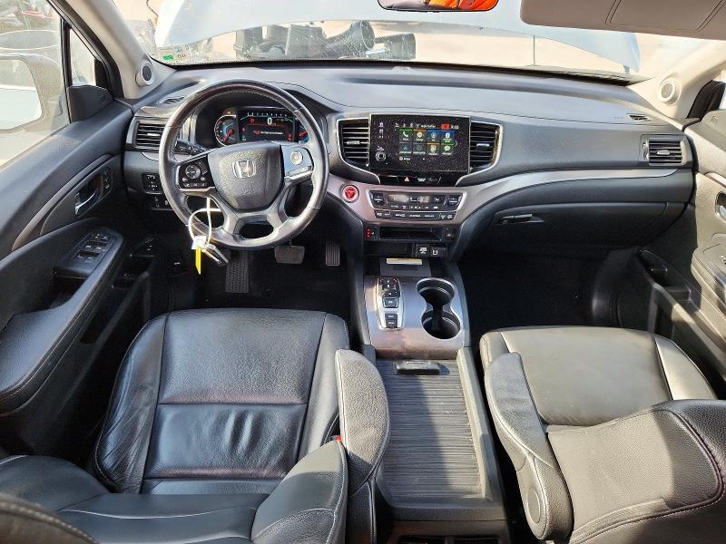 2022 Honda Pilot se