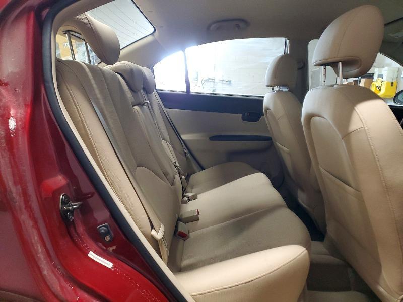 2006 Hyundai Accent gls
