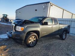 GMC Canyon Vehiculos salvage en venta: 2017 GMC Canyon