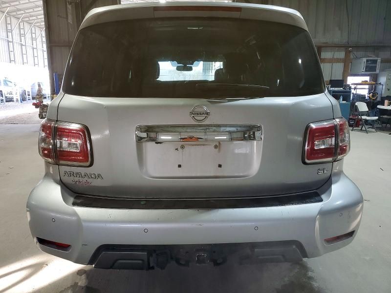 2020 Nissan Armada sv