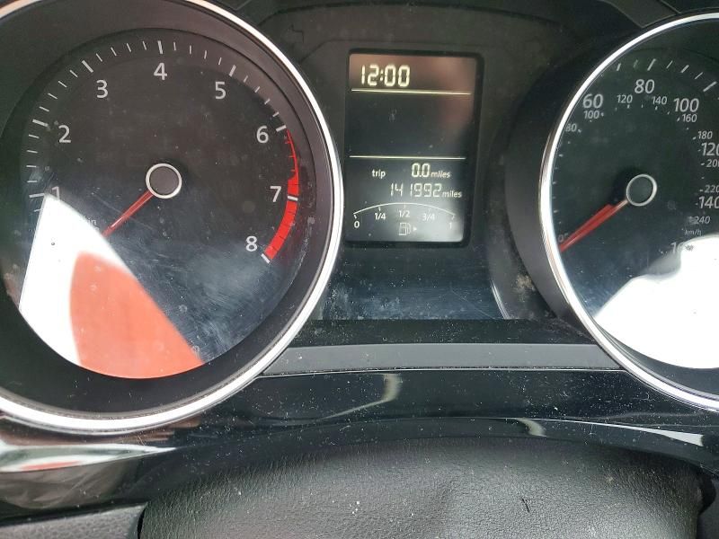 2016 Volkswagen Jetta sel