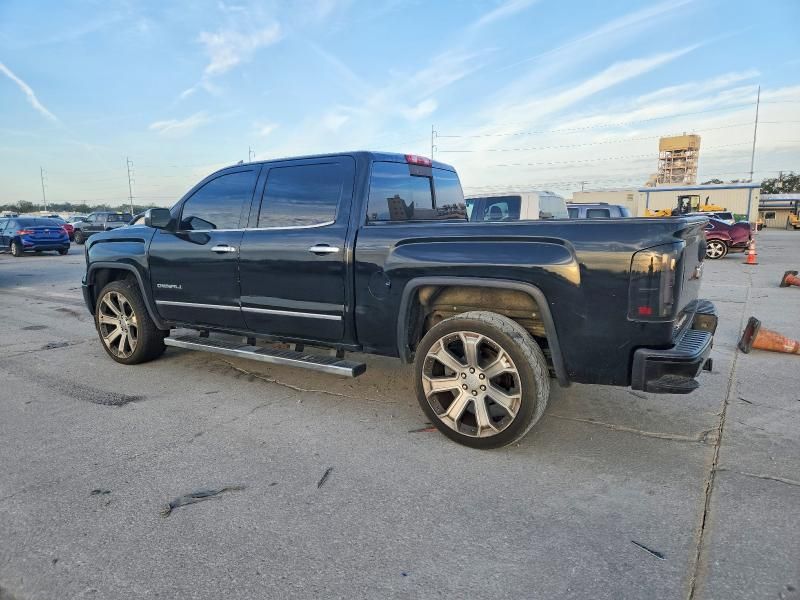 2015 GMC Sierra K1500 Denali