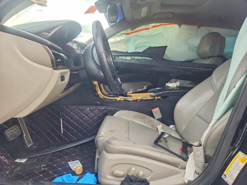 2013 Cadillac Ats Luxury