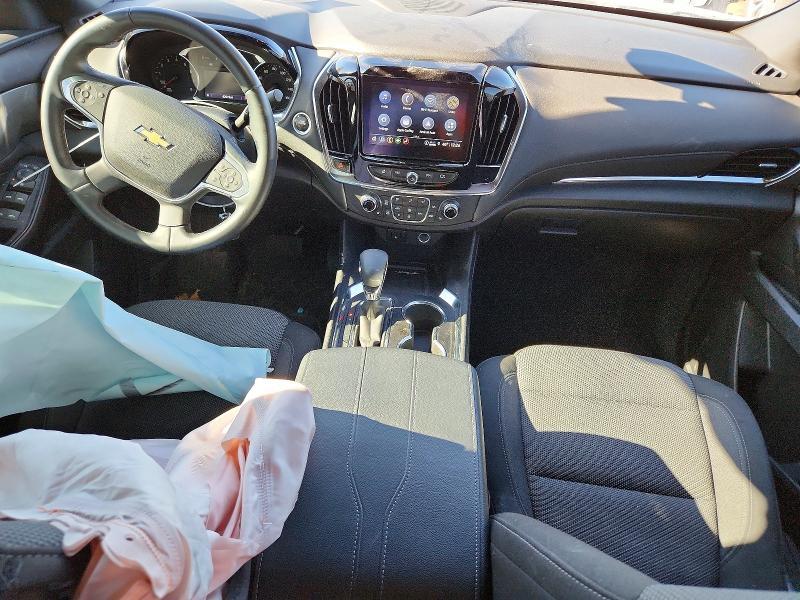 2023 Chevrolet Traverse lt
