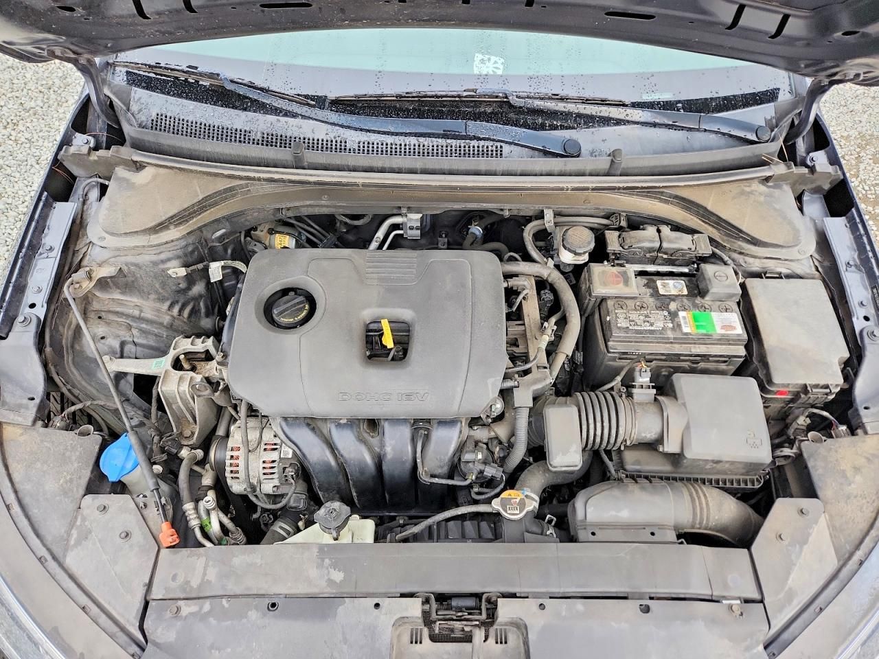 2020 Hyundai Elantra se