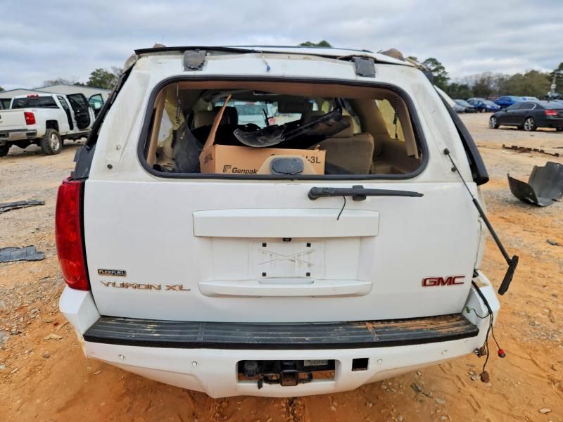 2009 GMC Yukon xl C1500 slt