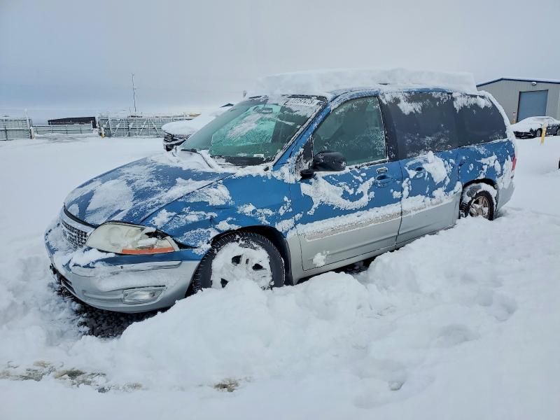 2003 Ford Windstar sel