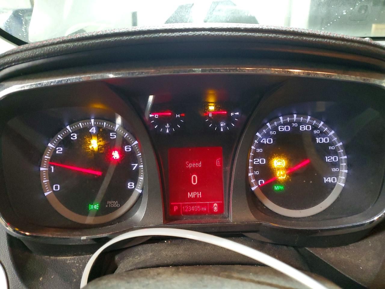 2012 GMC Terrain sle