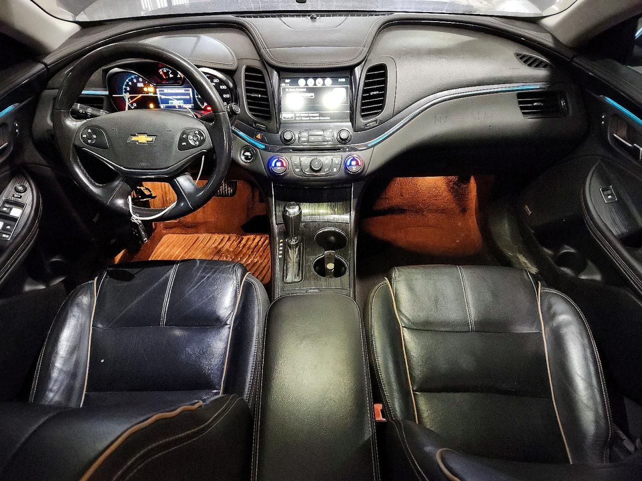 2018 Chevrolet Impala Premier