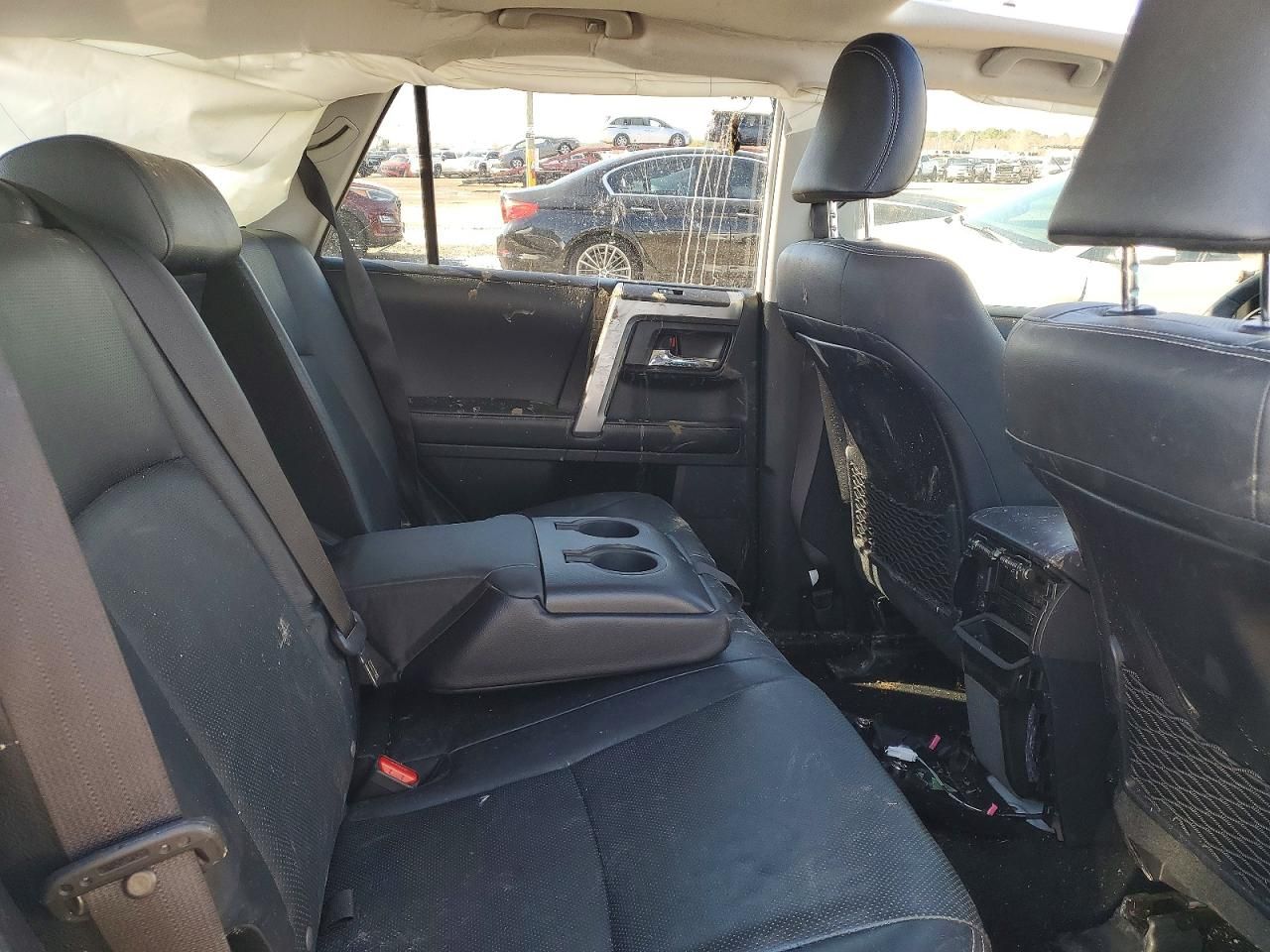 2018 Toyota 4runner SR5