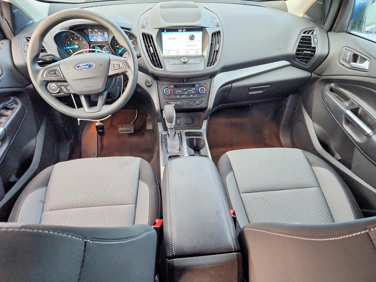 2019 Ford Escape se