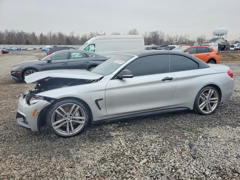 2018 BMW 440i