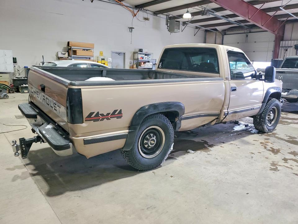 1993 Chevrolet GMT-400 K2500