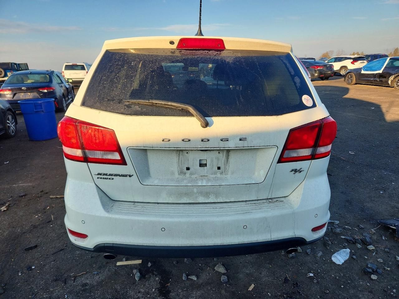 2016 Dodge Journey R/T