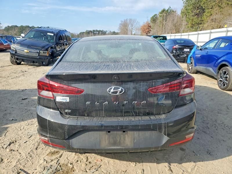 2020 Hyundai Elantra se