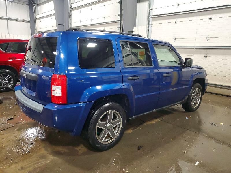 2009 Jeep Patriot Sport