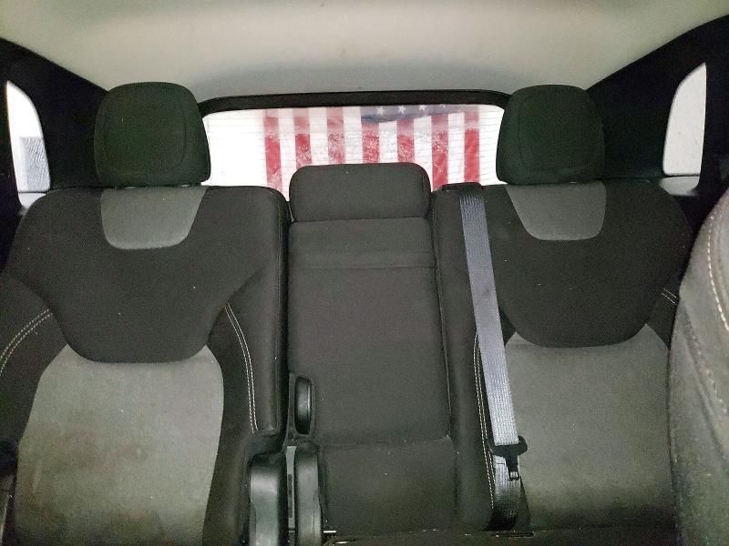 2017 Jeep Cherokee Sport