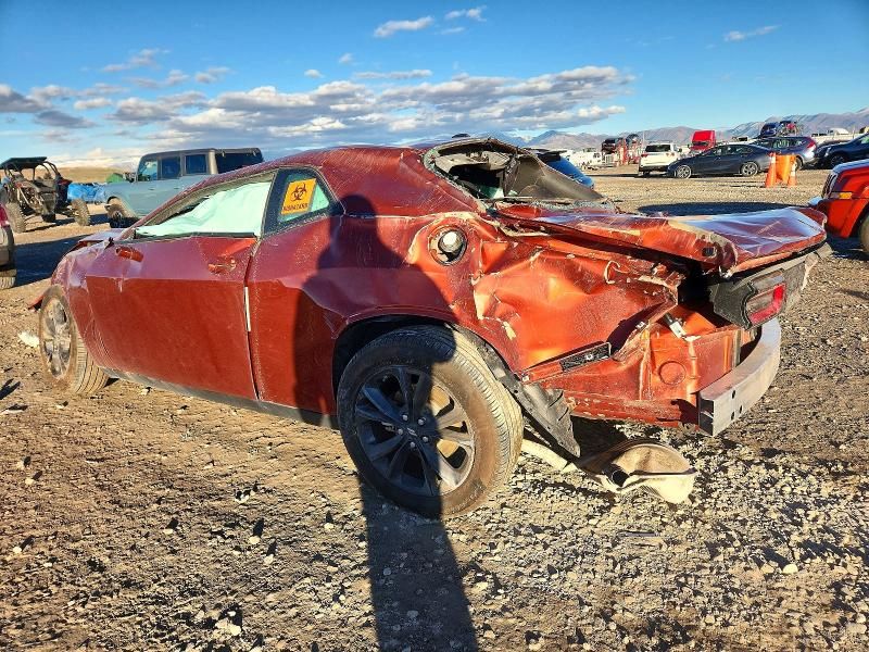 2023 Dodge Challenger sxt
