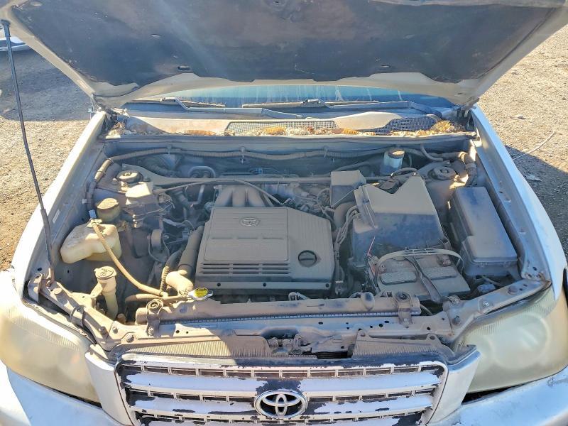 2002 Toyota Highlander Limited