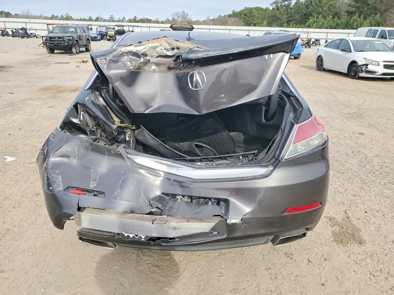 2013 Acura Tl Advance